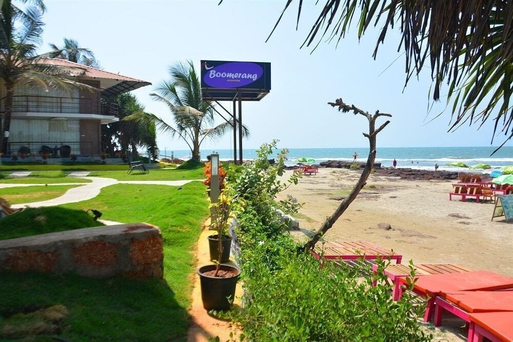 Фото Boomerang Resort 3*